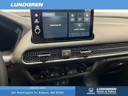 New 2027 Honda HR-V Sport image 4