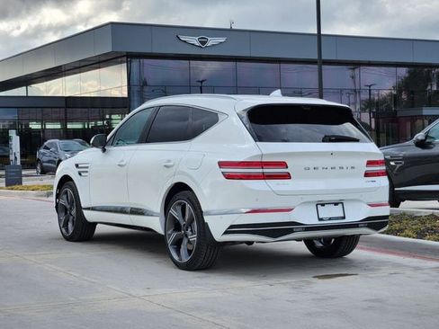 New 2026 Genesis GV80 3.5T Prestige image 4