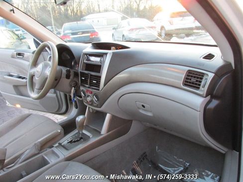 Used 2009 Subaru Forester 2.5X image 19