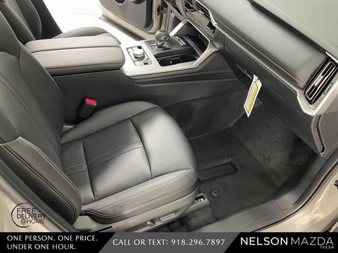 New 2026 MAZDA CX-90 Plug-In Hybrid w/Premium Sport image 51