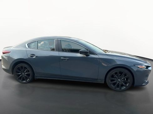 Used 2024 MAZDA MAZDA3 s AWD/4WD image 2