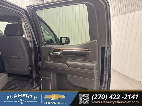 Used 2023 Chevrolet Silverado 1500 RST w/ All Star Edition Plus image 14