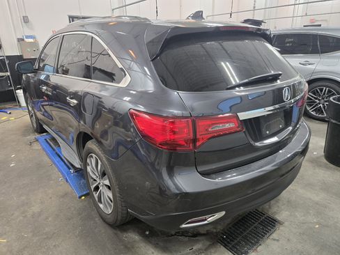 Used 2015 Acura MDX FWD w/ Technology Package image 4