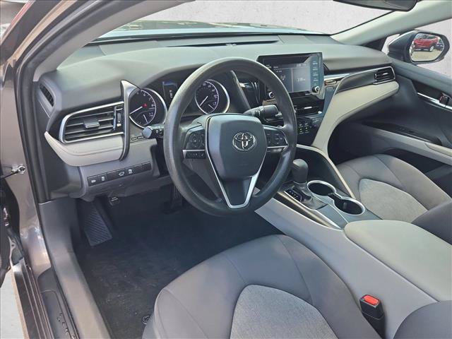 Used 2021 Toyota Camry LE FWD image 10