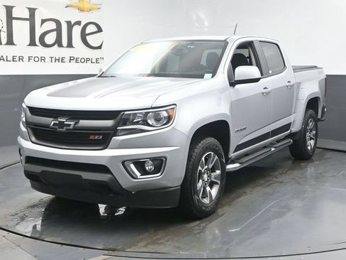 Used 2019 Chevrolet Colorado Z71 AWD/4WD image 33
