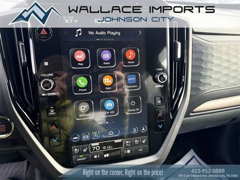 New 2026 Subaru Forester Touring image 61