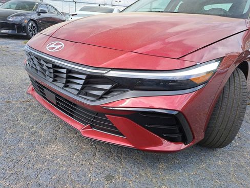 New 2024 Hyundai Elantra SEL w/ Convenience Package image 28