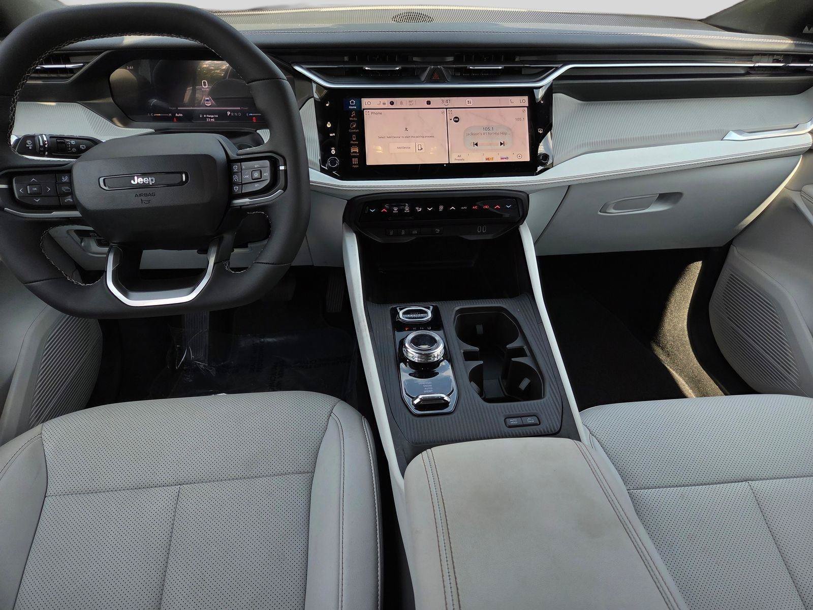 New 2026 Jeep Cherokee Limited AWD/4WD image 5