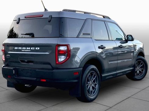 Used 2022 Ford Bronco Sport Big Bend w/ Convenience Package AWD/4WD image 13