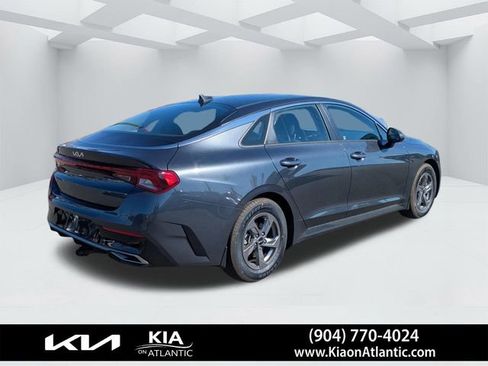 Used 2022 Kia K5 LXS image 3
