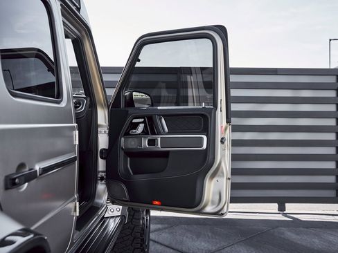 Used 2022 Mercedes-Benz G 63 AMG Squared w/ AMG Night Package Magno image 33