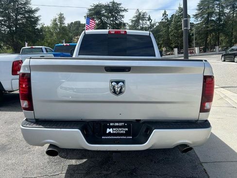 Used 2017 RAM 1500 Sport w/ Convenience Group image 4