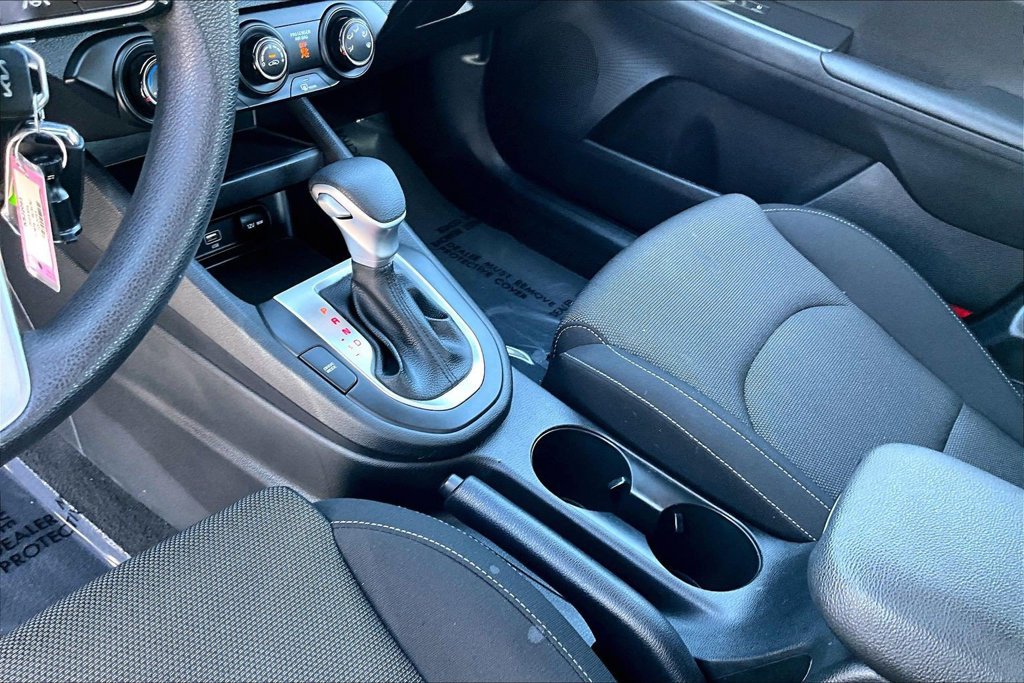 Used 2023 Kia Forte LXS FWD image 12
