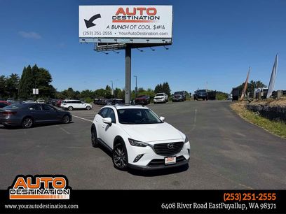 Used 2017 MAZDA CX-3 Grand Touring