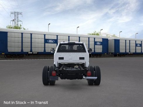 New 2026 Ford F450 2WD Regular Cab Super Duty image 5
