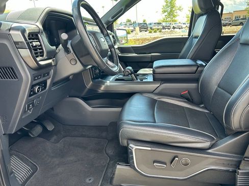 Used 2024 Ford F150 Lariat w/ Equipment Group 502A High AWD/4WD image 24