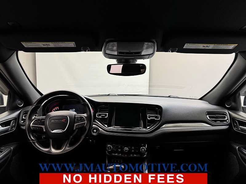 Used 2022 Dodge Durango SXT w/ Blacktop Package AWD/4WD image 11
