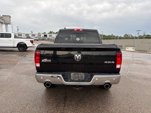 Used 2019 RAM 1500 Big Horn AWD/4WD image 6