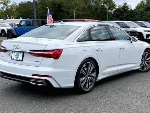 Used 2019 Audi A6 3.0T Premium Plus w/ Premium Plus Package AWD/4WD image 12