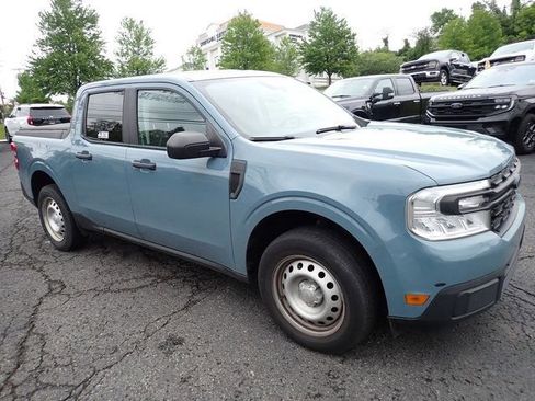 Used 2022 Ford Maverick XL w/ Equipment Group 100A Standard AWD/4WD image 8