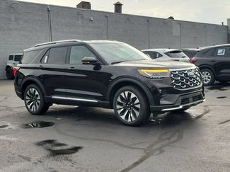 New 2026 Ford Explorer Platinum w/ LUX Leather Package AWD/4WD 360° Tour