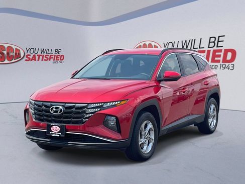 Used 2023 Hyundai Tucson SEL AWD/4WD image 4