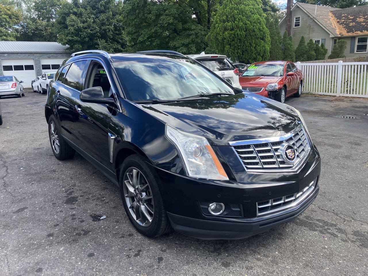 Used 2016 Cadillac SRX Performance w/ Midnight Edition Package AWD/4WD image 5