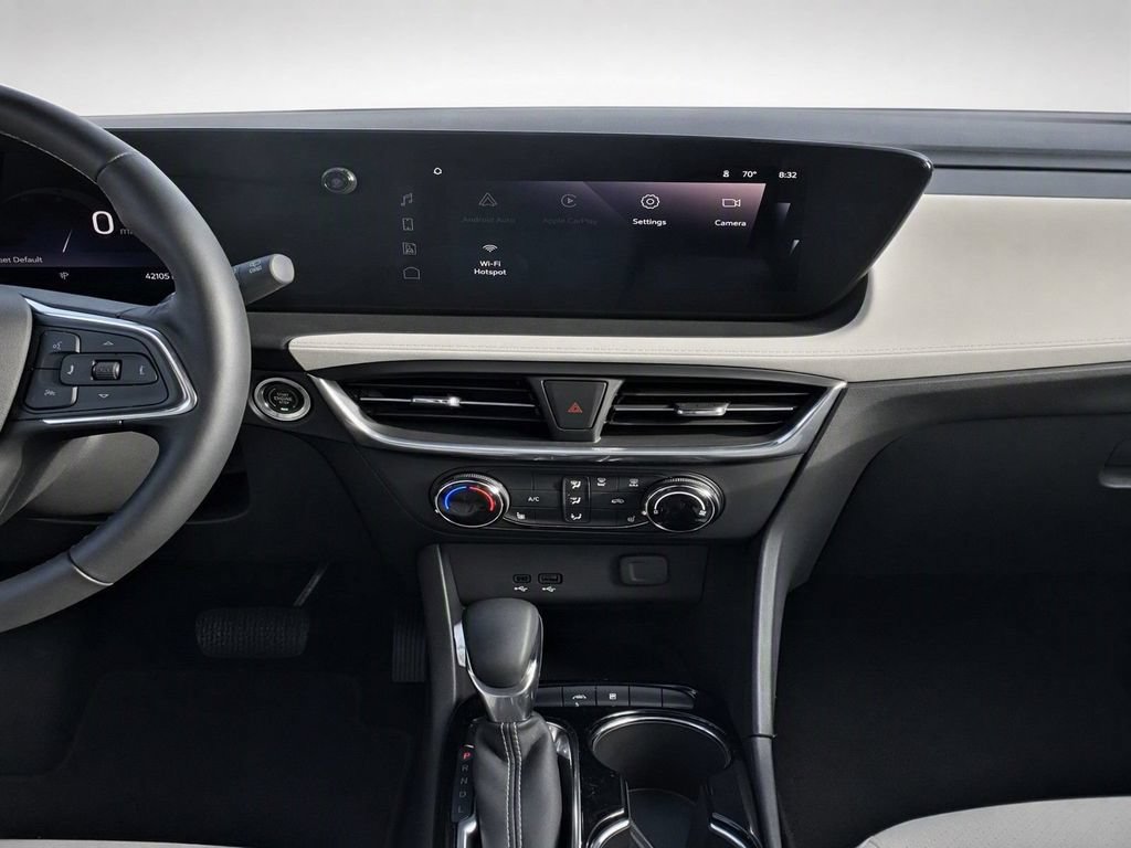 Certified 2026 Buick Encore GX Preferred w/ Advanced Technology Package FWD image 31