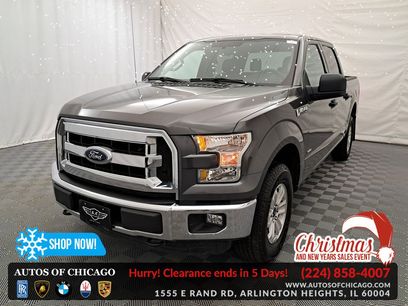 Used 2016 Ford F150 XLT
