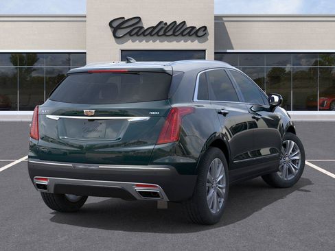 New 2026 Cadillac XT5 Premium Luxury w/ Driver Assist Package AWD/4WD image 4