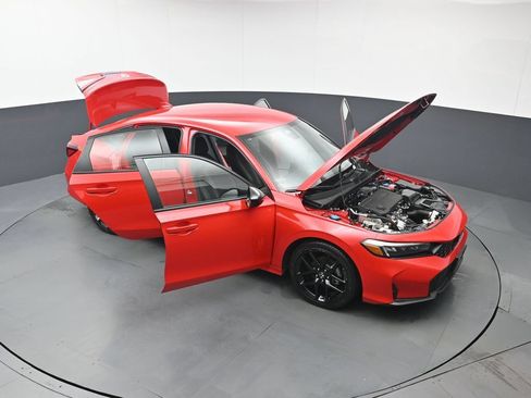 Certified 2025 Honda Civic Sport image 49