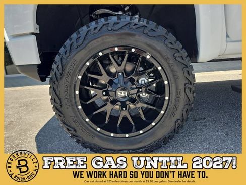 New 2026 GMC Sierra 1500 AT4 w/ Technology Package AWD/4WD image 30