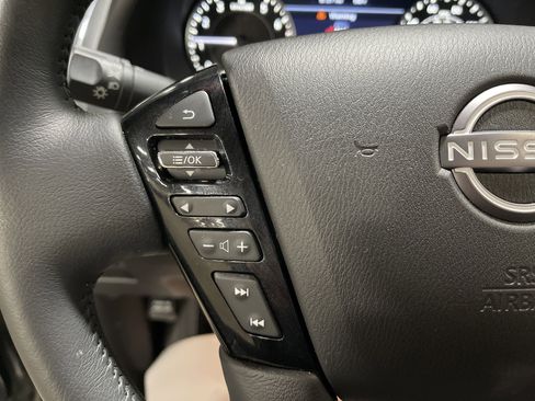 Used 2024 Nissan Armada SL w/ Cargo Package image 20