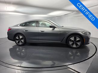 Used 2024 BMW i4 eDrive35 w/ Premium Package RWD video 3