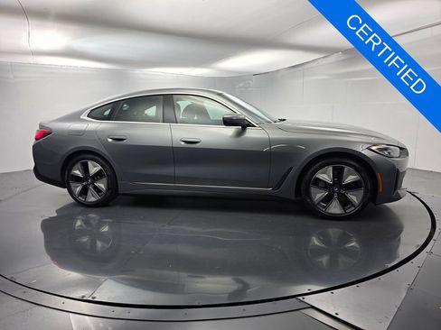 Used 2024 BMW i4 eDrive35 w/ Premium Package RWD image 3