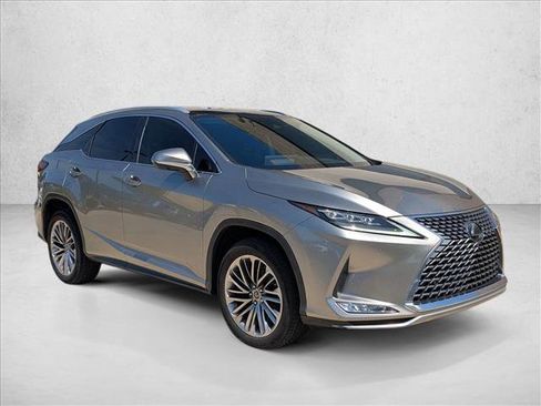 Used 2020 Lexus RX 350 FWD w/ Luxury Package image 3