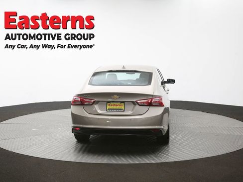 Used 2024 Chevrolet Malibu LT FWD image 39