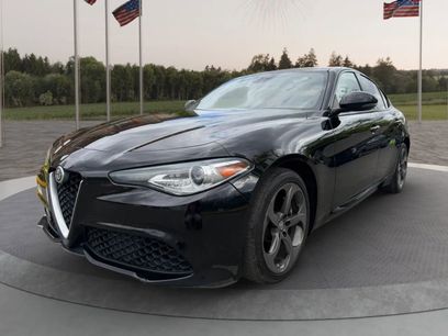 Used 2018 Alfa Romeo Giulia AWD