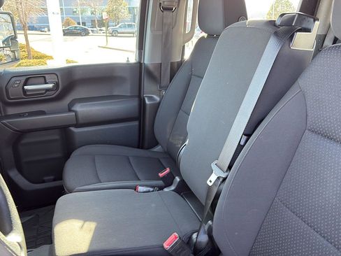 Used 2025 Chevrolet Silverado 2500 W/T w/ WT/CX Safety Package image 12