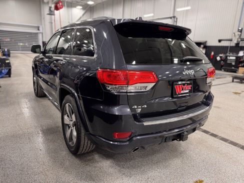 Used 2014 Jeep Grand Cherokee Overland image 34