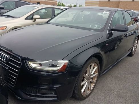 Used 2014 Audi A4 2.0T Premium Plus AWD/4WD image 2