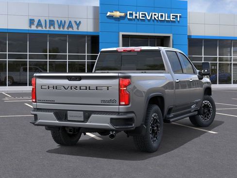 New 2026 Chevrolet Silverado 2500 High Country w/ Technology Package image 5