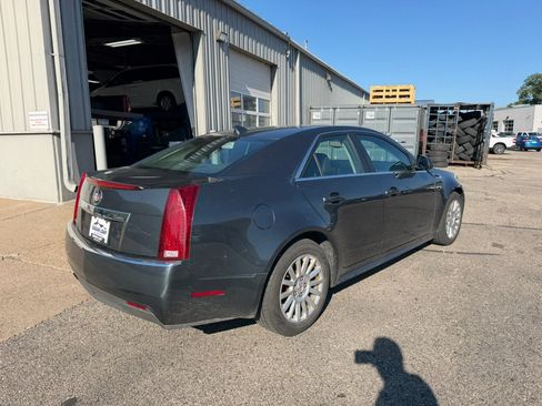 Used 2012 Cadillac CTS Luxury AWD/4WD image 3