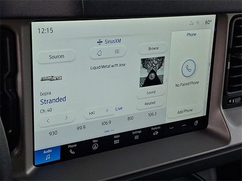 New 2025 Ford Bronco Outer Banks image 13