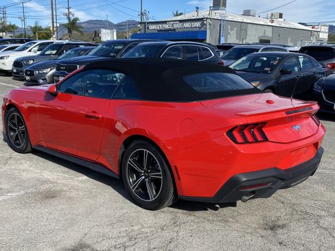 Used 2024 Ford Mustang Premium image 10