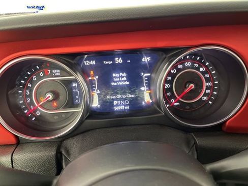Used 2020 Jeep Gladiator Rubicon image 24