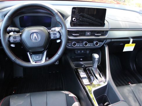 New 2025 Acura ADX A-Spec image 10