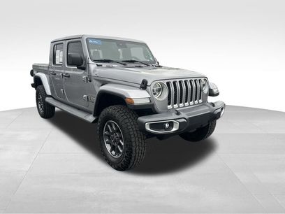 Used 2020 Jeep Gladiator Overland