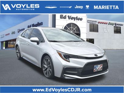 Used 2021 Toyota Corolla SE