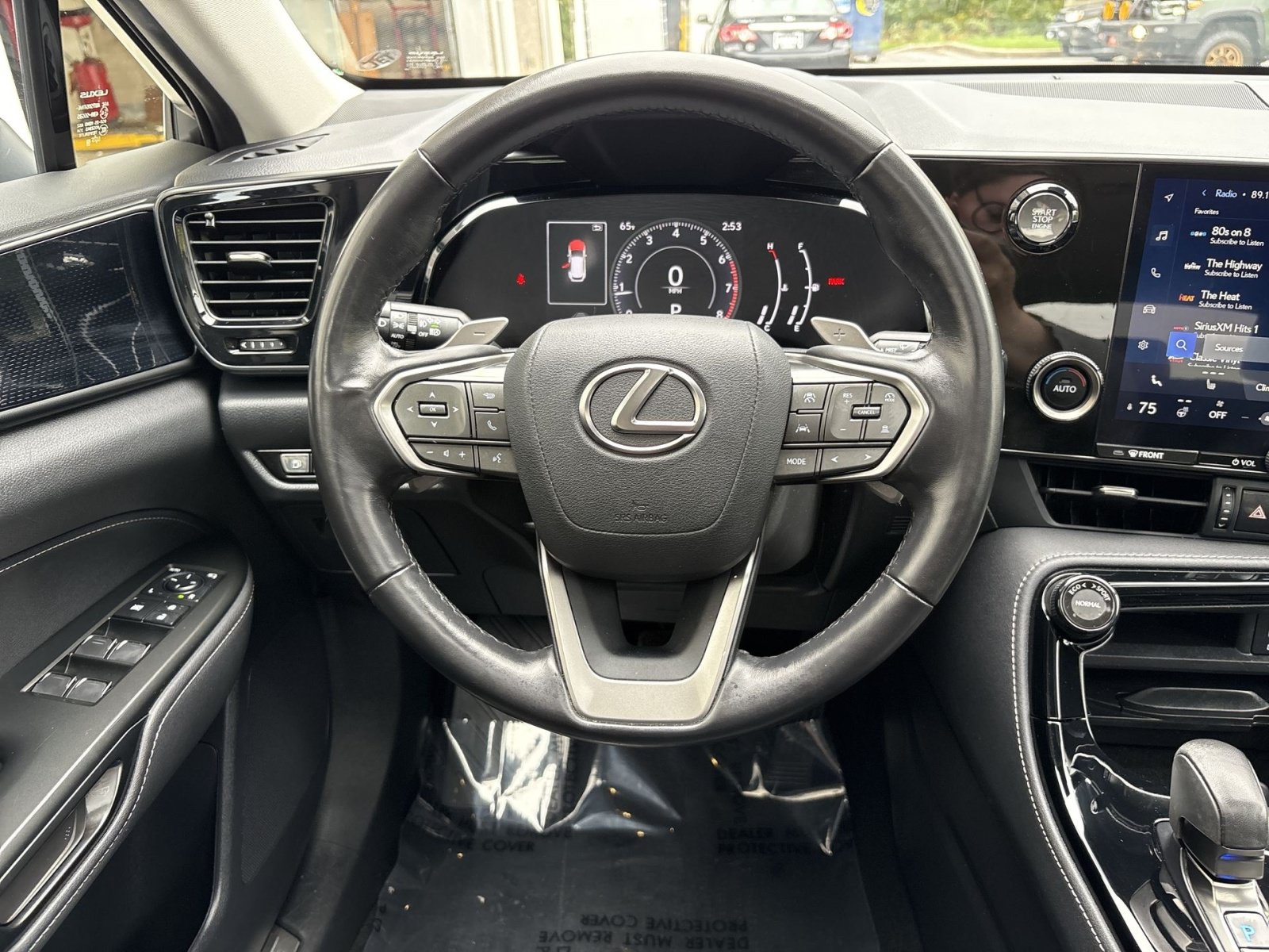 Used 2022 Lexus NX 350 AWD w/ Cold Area Package image 16